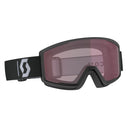 Scott FACTOR GOGGLE - Black - White - Illuminator One Size Brillen - PeakStyle