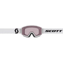 Scott FACTOR GOGGLE - Mineral White - Black - Illuminator One Size Brillen - PeakStyle