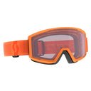Scott FACTOR GOGGLE - Neon Orange - Enhancer One Size Brillen - PeakStyle
