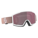 Scott FACTOR GOGGLE - Pale Pink - Enhancer One Size Brillen - PeakStyle