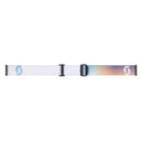 Scott FACTOR GOGGLE - White - Soft Pink - Enhancer One Size Brillen - PeakStyle