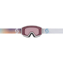 Scott FACTOR GOGGLE - White - Soft Pink - Enhancer One Size Brillen - PeakStyle