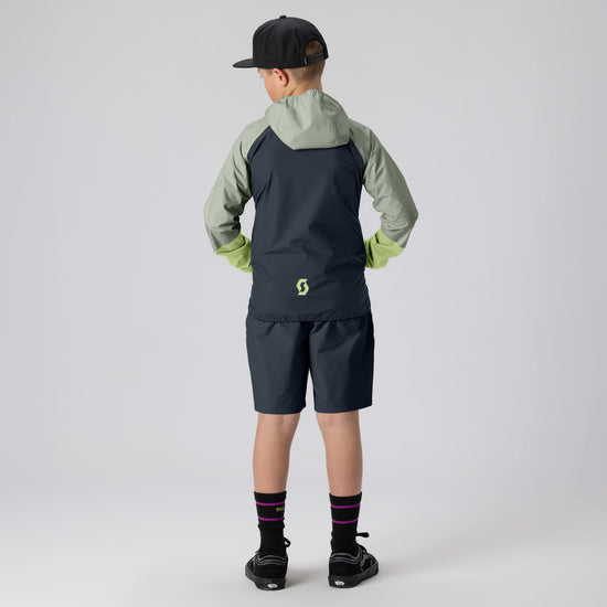 SCOTT Flat Brim Junior Kappe - Anwendung 2 - F26