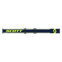 Scott FURY GOGGLE - Blue - Grey - Yellow Chrome Works One Size Brillen - PeakStyle