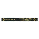 Scott FURY GOGGLE - Camo Kaki - Yellow Chrome Works One Size Brillen - PeakStyle