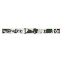 Scott FURY GOGGLE - Dark Green - White - Silver Chrome Works One Size Brillen - PeakStyle