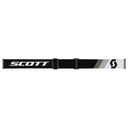 Scott FURY GOGGLE - Premium Black - White - Purple Chrome Works One Size Brillen - PeakStyle