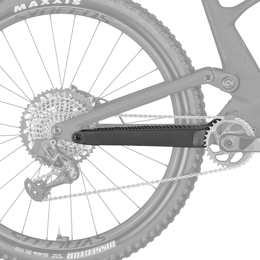 SCOTT Genius Carbon 23 Kettenstreben-/Sitzstrebenprotektoren - Fahrradrahmenschutz bei PeakStyle