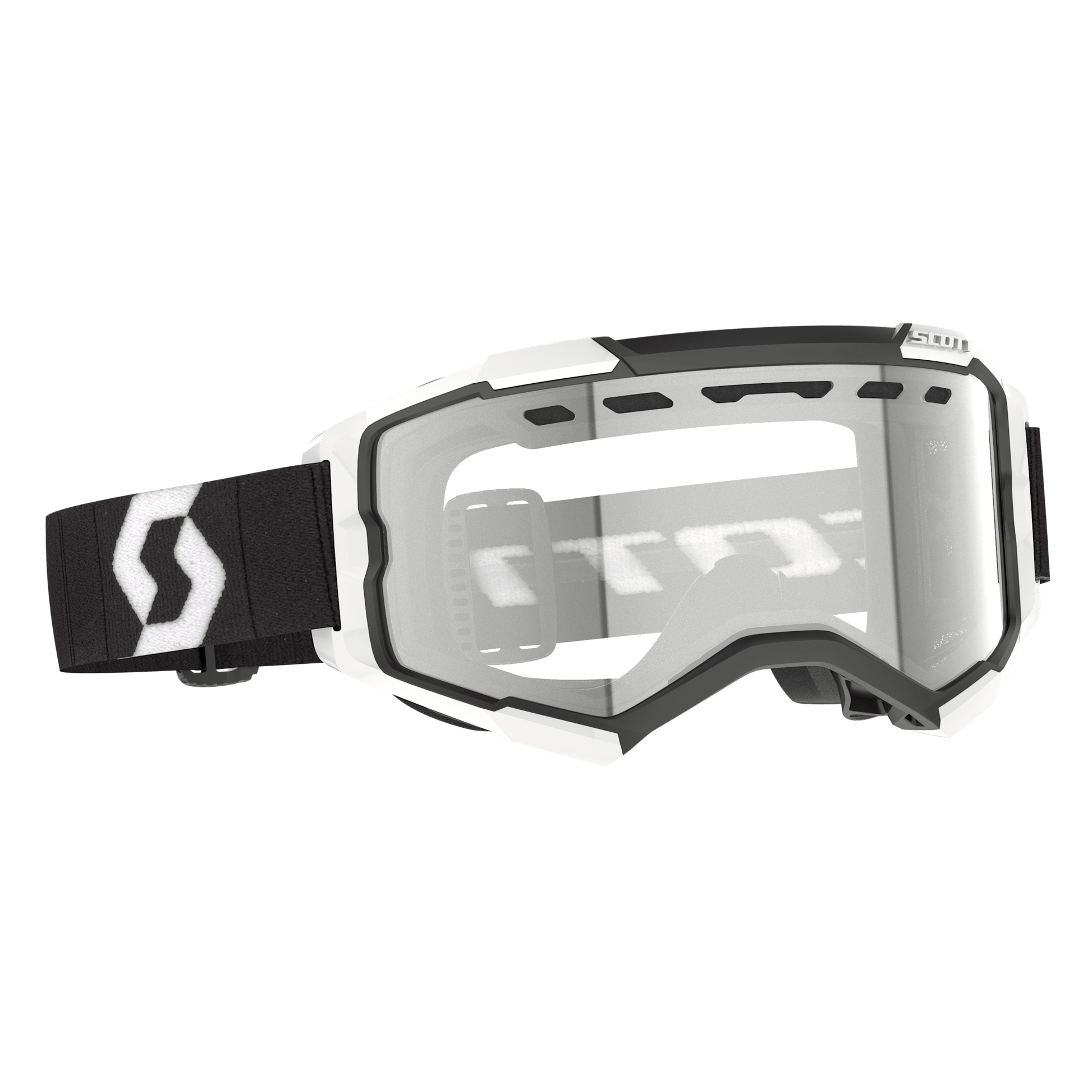 SCOTT Goggle Fury Enduro - Fahrradbrillen bei PeakStyle