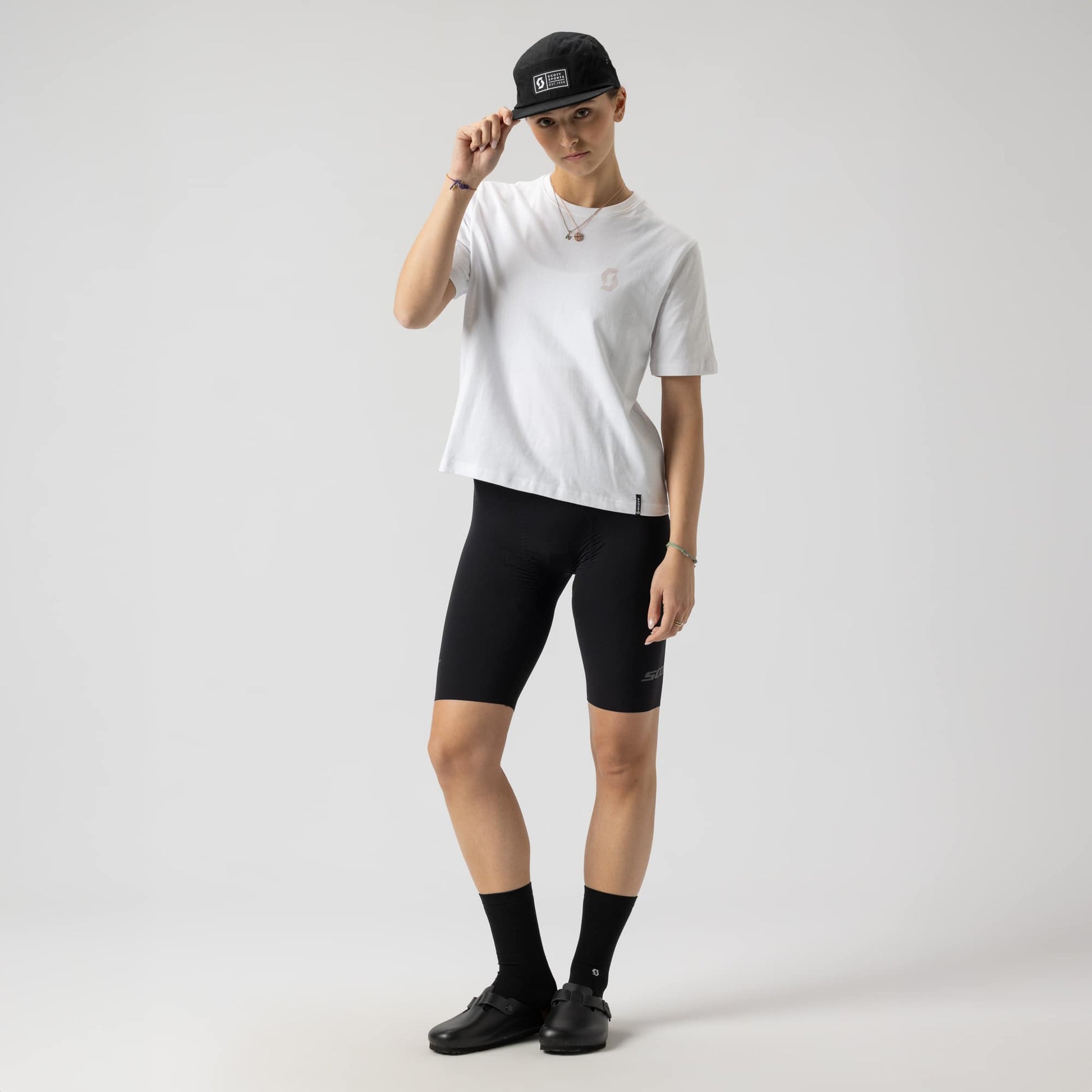 SCOTT Graphic Kurzarmshirt für Damen - Kurzarmshirts bei PeakStyle