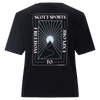 SCOTT Graphic Kurzarmshirt für Damen - Kurzarmshirts bei PeakStyle