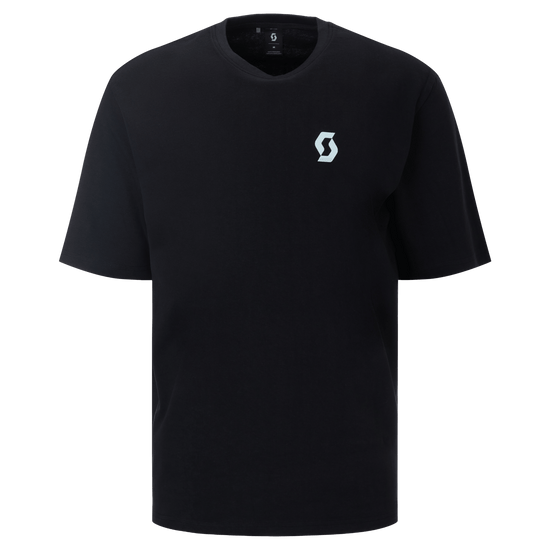 SCOTT Graphic Kurzarmshirt für Herren - Kurzarmshirts bei PeakStyle