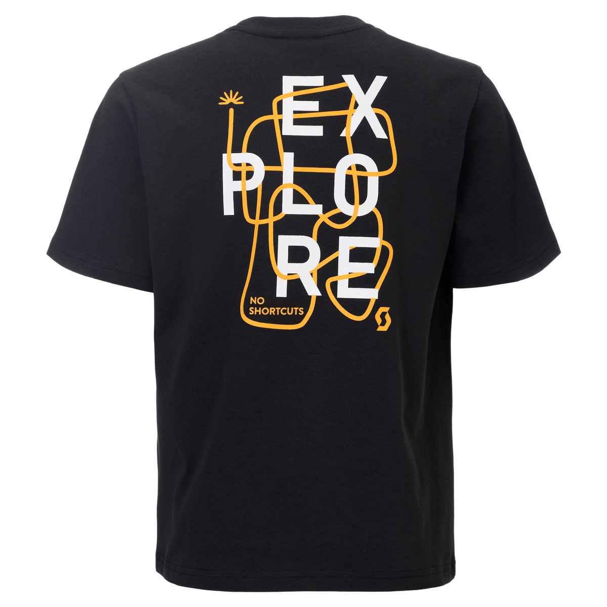 SCOTT Graphic Kurzarmshirt Kinder - Kurzarmshirts bei PeakStyle