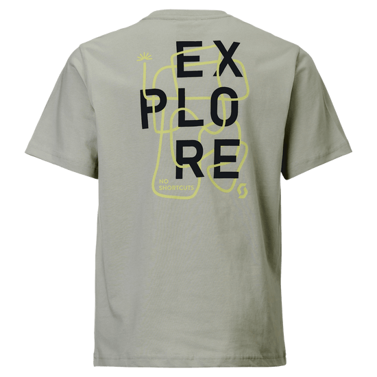 SCOTT Graphic Kurzarmshirt Kinder - Kurzarmshirts bei PeakStyle