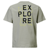 SCOTT Graphic Kurzarmshirt Kinder - Kurzarmshirts bei PeakStyle