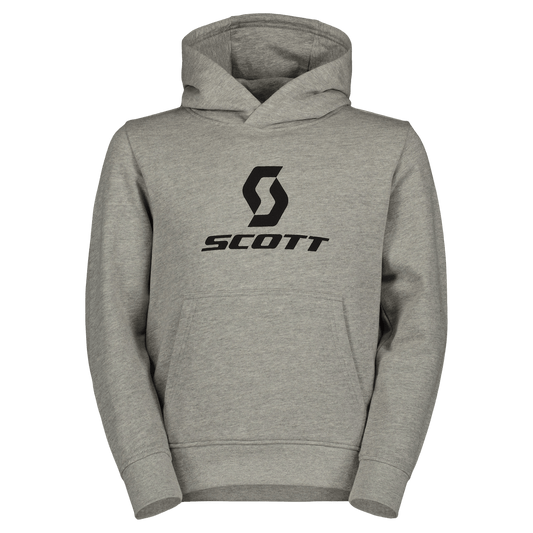 SCOTT Icon Hoodie Kinder - Hoodies bei PeakStyle