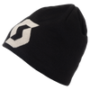 SCOTT Icon Mütze Black - Latte Beige