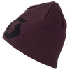SCOTT Icon Mütze Cocoa Red - Black