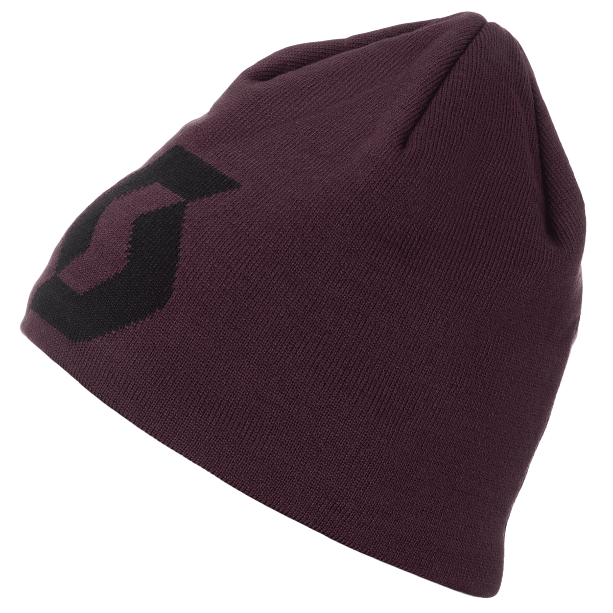SCOTT Icon Mütze Cocoa Red - Black