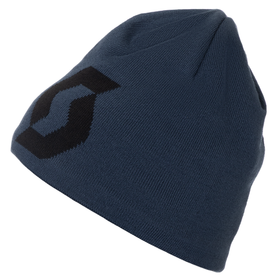 SCOTT Icon Mütze Dusk Blue - Black