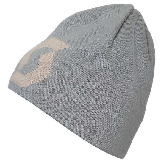 SCOTT Icon Mütze Mist Blue - Latte Beige