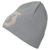 SCOTT Icon Mütze Mist Blue - Latte Beige