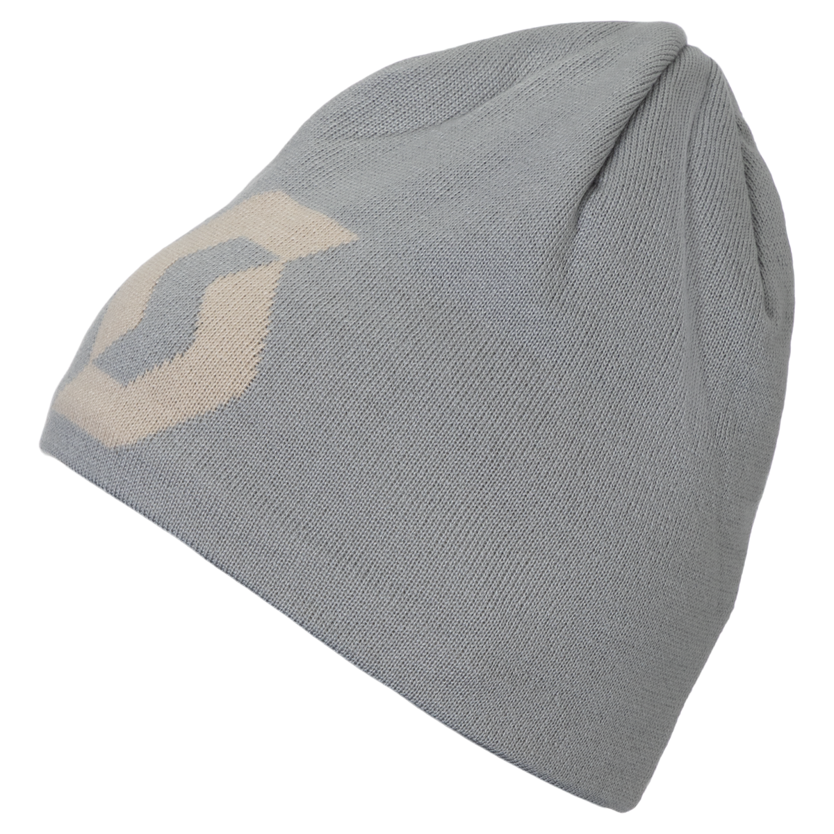SCOTT Icon Mütze Mist Blue - Latte Beige