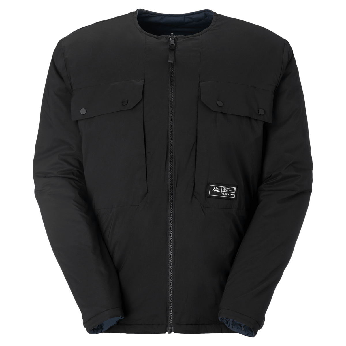 SCOTT Insuloft Escape Liner Winterjacke Herren - Winterjacken bei PeakStyle