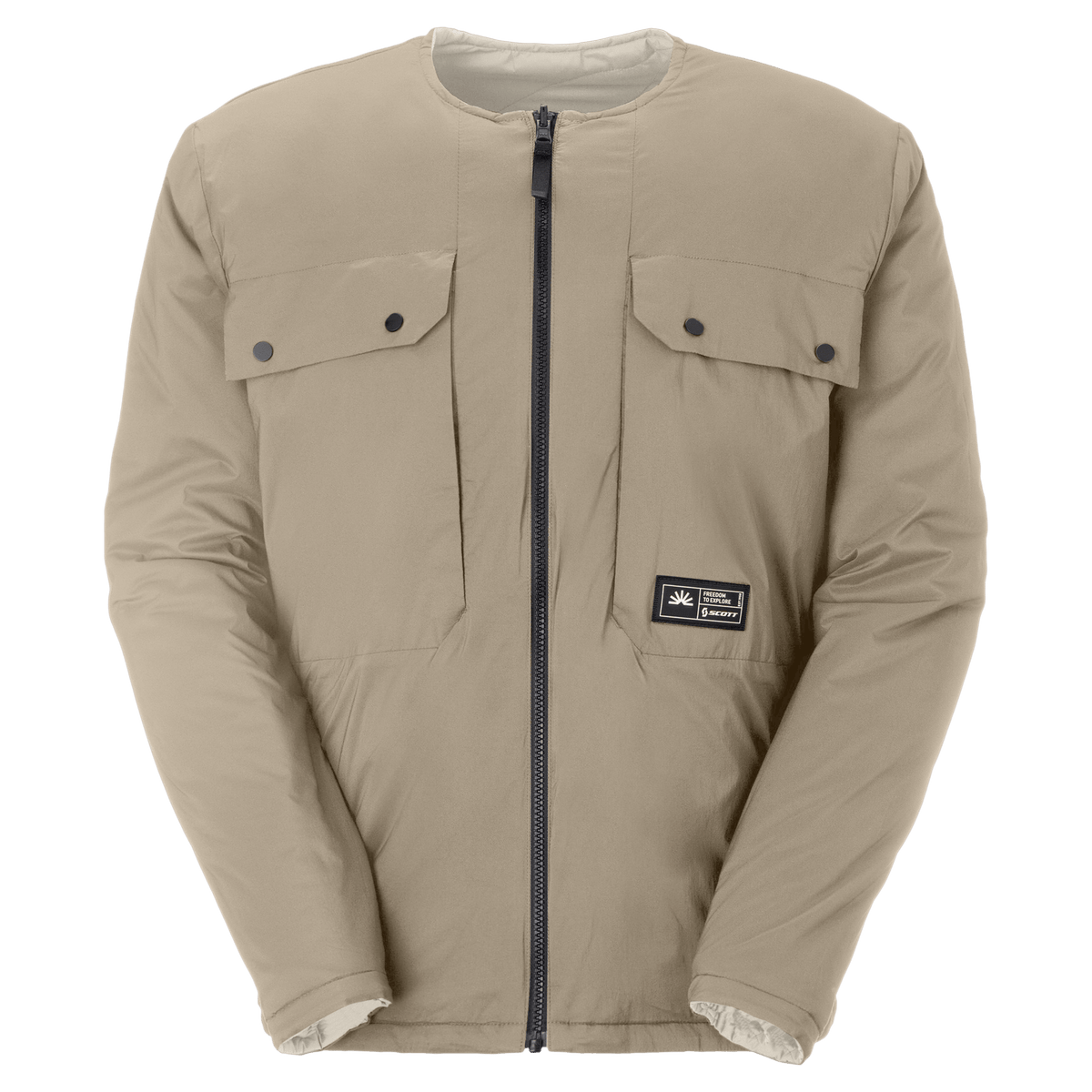 SCOTT Insuloft Escape Liner Winterjacke Herren - Winterjacken bei PeakStyle