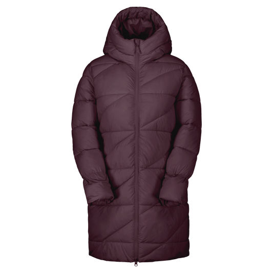 SCOTT Insuloft Warm Parka Damen - Wintersportjacken bei PeakStyle