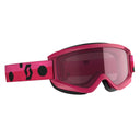 Scott JUNIOR AGENT GOGGLE - Pink Enhancer One Size Brillen - PeakStyle