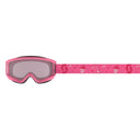 Scott JUNIOR AGENT GOGGLE - Pink - White - Enhancer One Size Brillen - PeakStyle