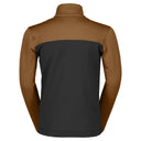 Scott JUNIOR DEFINED LIGHT PULLOVER - Bread Brown - Black S Oberbekleidung - PeakStyle