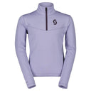 Scott JUNIOR DEFINED LIGHT PULLOVER - Heather Purple S Oberbekleidung - PeakStyle