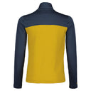 Scott JUNIOR DEFINED LIGHT PULLOVER - Metal Blue - Mellow Yellow S Oberbekleidung - PeakStyle