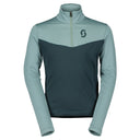 Scott JUNIOR DEFINED LIGHT PULLOVER - Northern Mint Green - Aruba Green S Oberbekleidung - PeakStyle