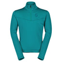 Scott JUNIOR DEFINED LIGHT PULLOVER - Wintergreen S Oberbekleidung - PeakStyle