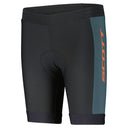 Scott JUNIOR RC PRO SHORTS - Black - Aruba Green 116 Shorts - PeakStyle