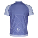 Scott JUNIOR RC TEAM S/SL SHIRT - Dream Blue - Moon Blue 116 Oberbekleidung - PeakStyle