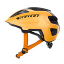 Scott JUNIOR SPUNTO PLUS HELMET - Fire Orange One Size Helme - PeakStyle
