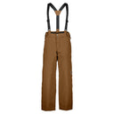 Scott JUNIOR ULTIMATE DRYO 10 PANTS - Bread Brown 128 Lange Hosen - PeakStyle