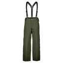 Scott JUNIOR ULTIMATE DRYO 10 PANTS - Shadow Grey 128 Lange Hosen - PeakStyle