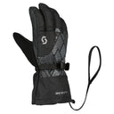 Scott JUNIOR ULTIMATE PREMIUM GTX GLOVE - Black - Dark Grey S Handschuhe - PeakStyle