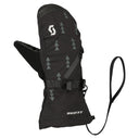 Scott JUNIOR ULTIMATE PREMIUM MITTEN - Black - Dark Grey S Handschuhe - PeakStyle