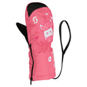 Scott JUNIOR ULTIMATE TOT MITTEN - Pink S Handschuhe - PeakStyle