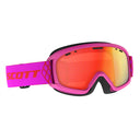 High Viz Pink - Enhancer Red Chrome - 1