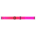 Scott JUNIOR WITTY GOGGLE - High Viz Pink - Enhancer One Size Brillen - PeakStyle