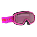 Scott JUNIOR WITTY GOGGLE - High Viz Pink - Enhancer One Size Brillen - PeakStyle