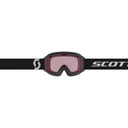 Scott JUNIOR WITTY GOGGLE - Mineral Black - White - Enhancer One Size Brillen - PeakStyle