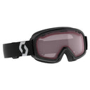 Scott JUNIOR WITTY GOGGLE - Mineral Black - White - Illuminator One Size Brillen - PeakStyle